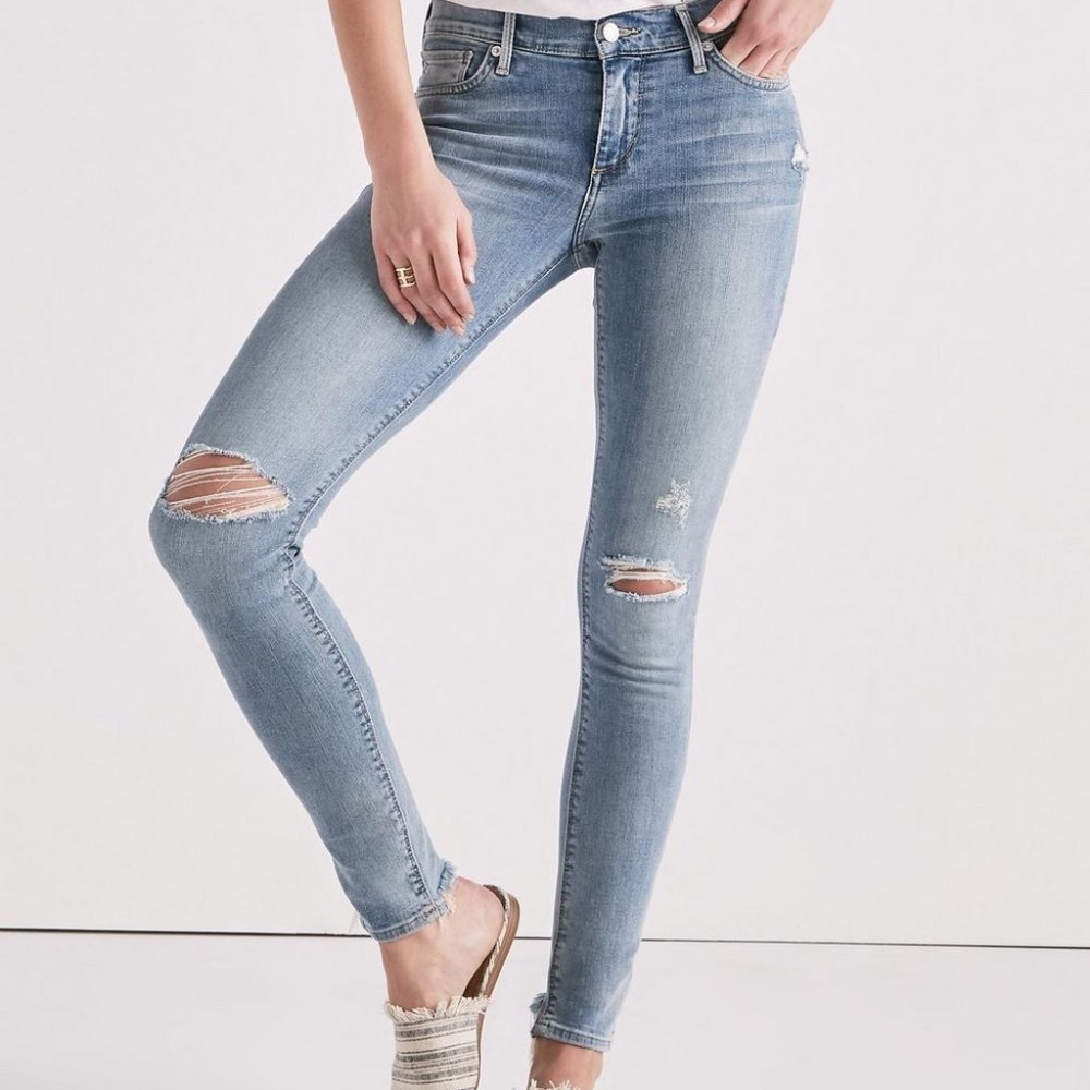 Lucky Brand Skinny Jeans